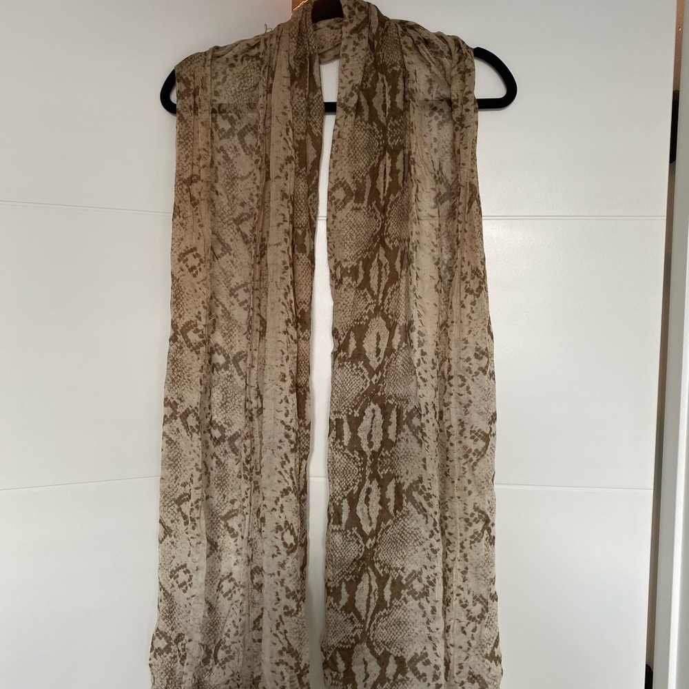 J. crew scarf